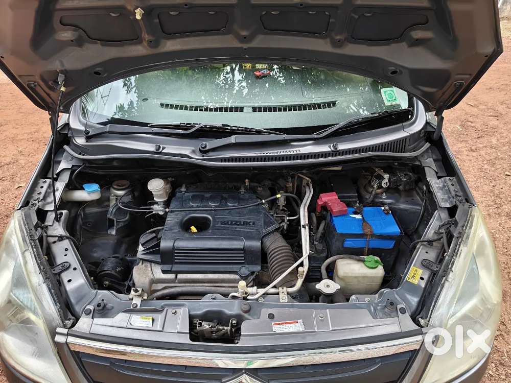 Maruti Suzuki Wagon R 2018 Good Condition