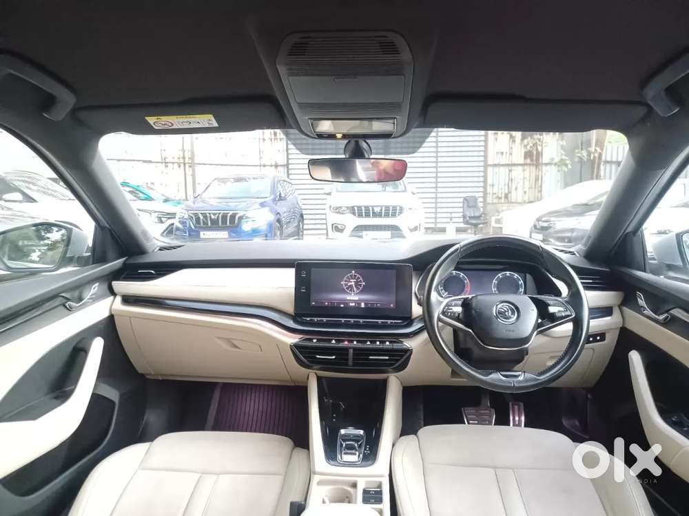 Skoda Octavia 2.0 L K Tsi At, 2021, Petrol
