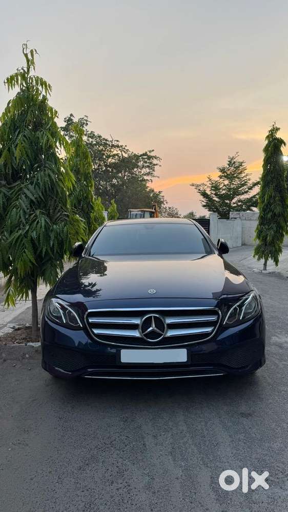 Mercedes-benz Diesel 2018 Year