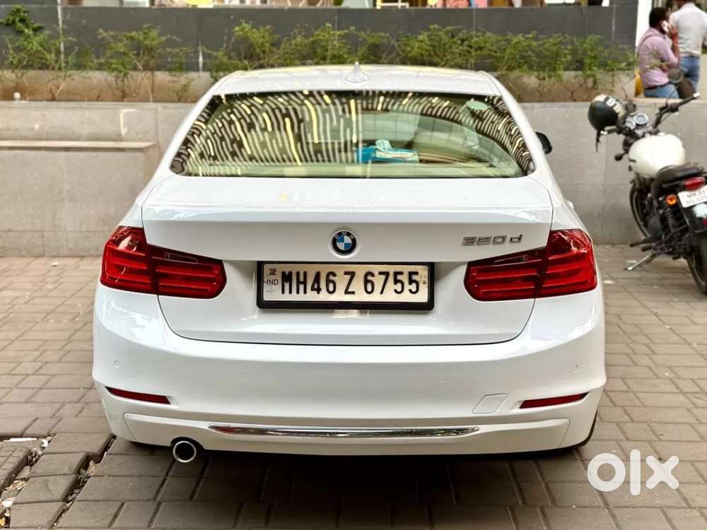 Bmw 3 Series 2.0 320d Luxury Line, 2014, Diesel