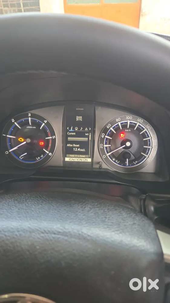 Toyota Innova 2016 Diesel Manual