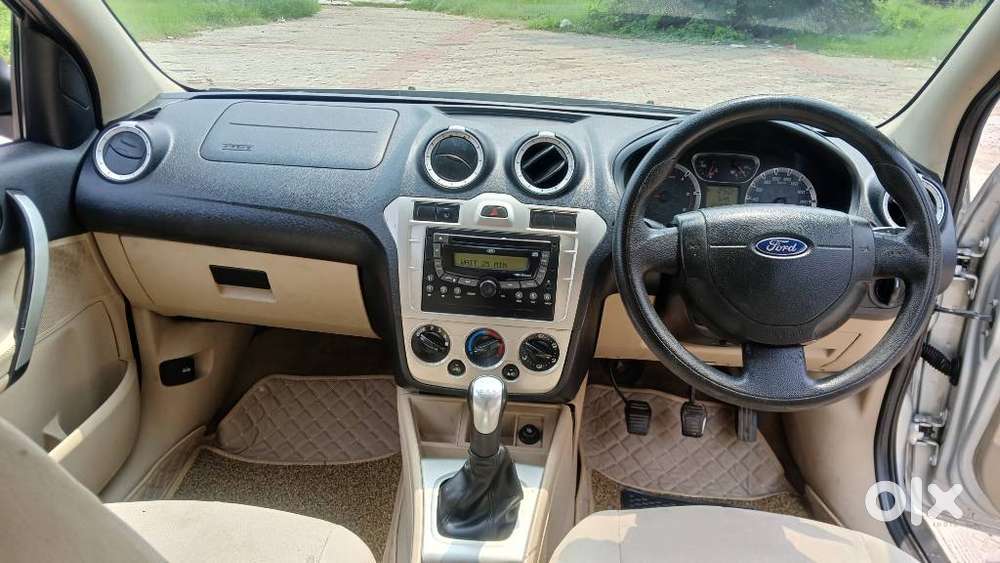Ford Fiesta Classic 1.4 Titanium, 2012, Diesel