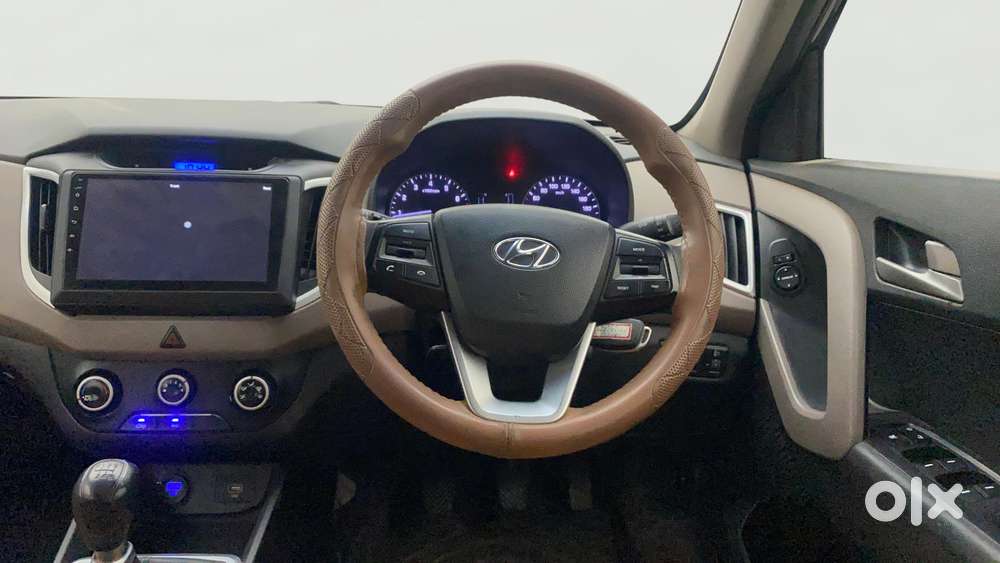 Hyundai Creta 1.6 E, 2019, Petrol