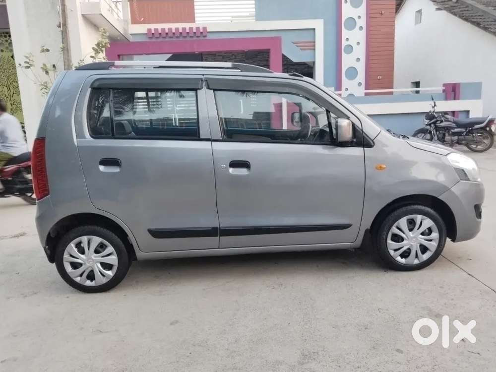 Maruti Wagonr 2014 Model Vxi Variant
