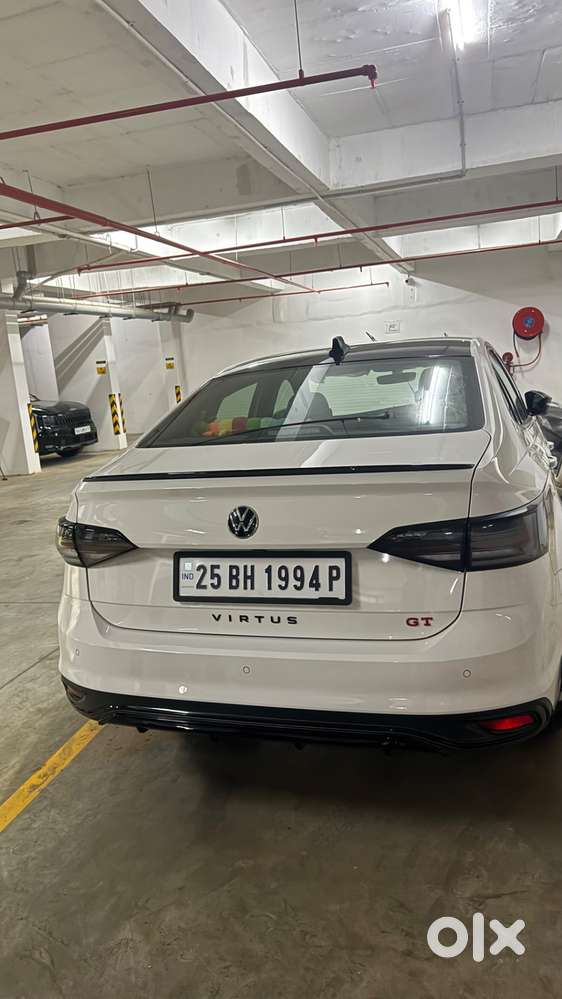 2025 Manufactured  Volkswagen Virtus Gt Plus Sport 1.5 Tsi Dsg