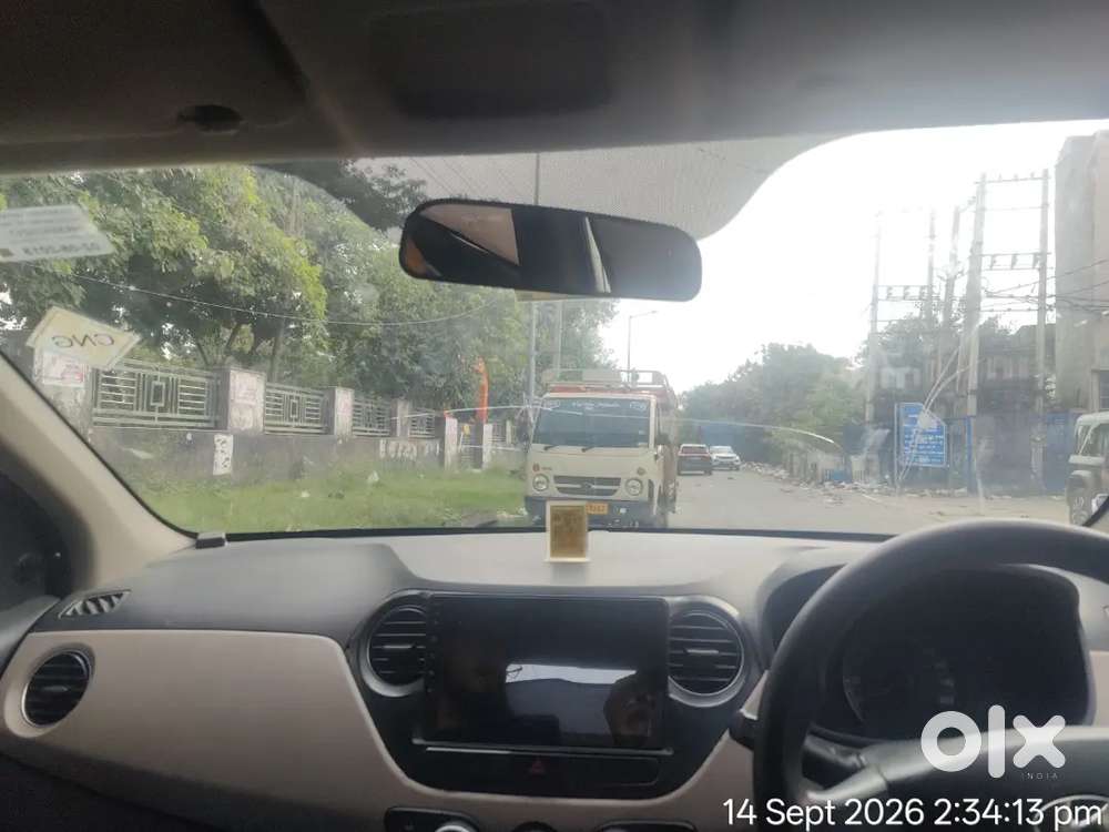 Hyundai Xcent Prime 2018