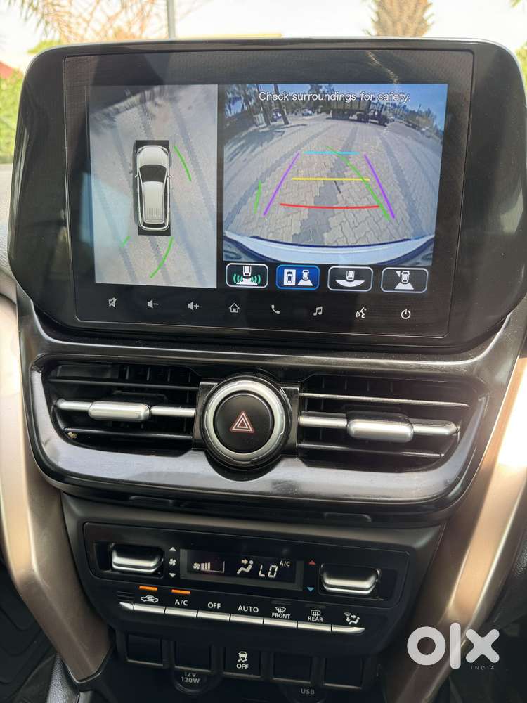 Maruti Suzuki Vitara Brezza G Smart Hybrid Alpha, 2023, Petrol