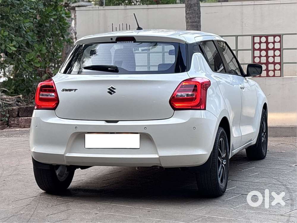 Maruti Suzuki Swift 2018 Zxi Plus, 2019, Petrol