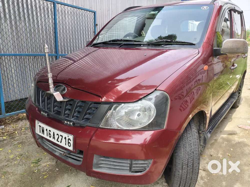 Mahindra Quanto 1.5 C2 2013