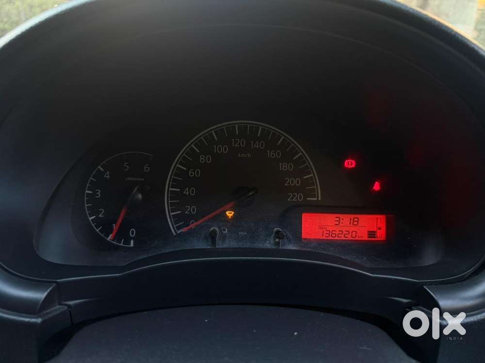 Nissan Sunny Xl O, 2018, Diesel