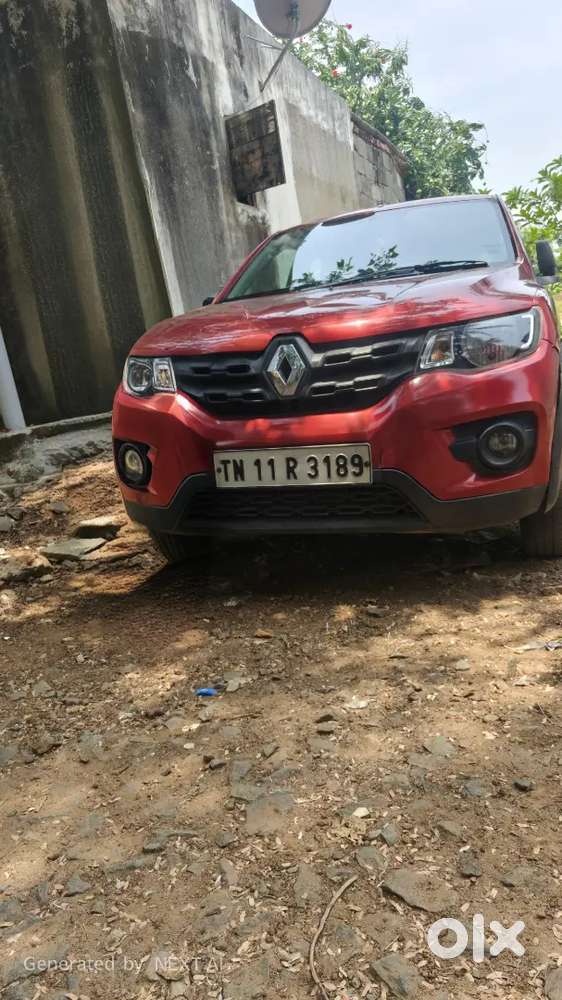 Renault Kwid Rxt Petrol 2016