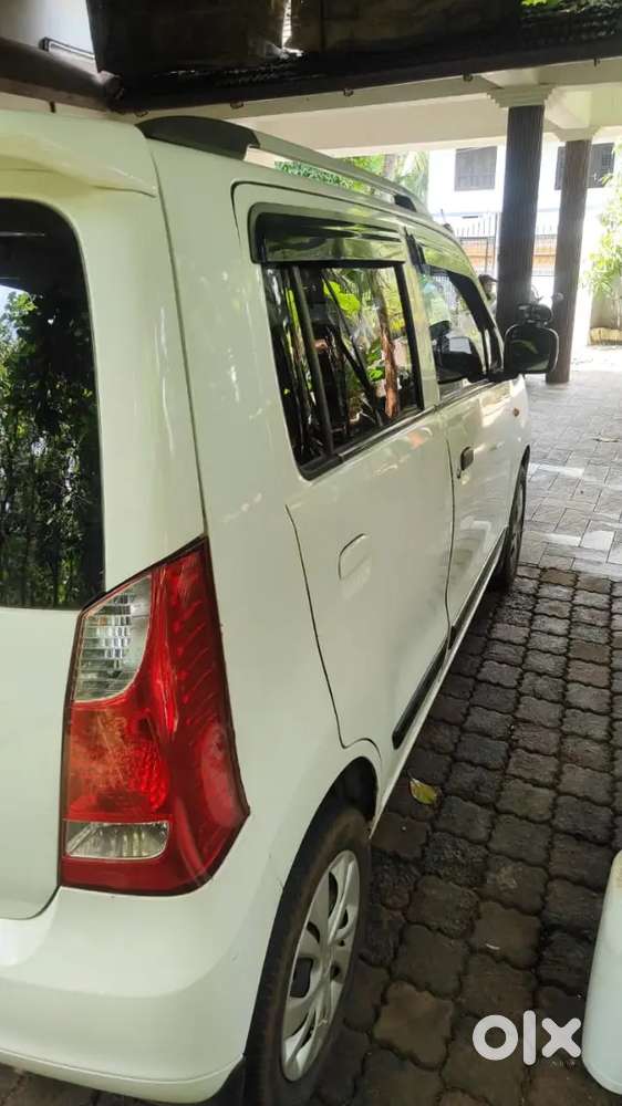 Maruti Suzuki Wagon R Vxi 2018 Year Car