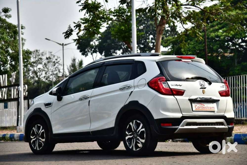 Honda Wr-v 1.2 Vx I-vtec, 2018, Petrol