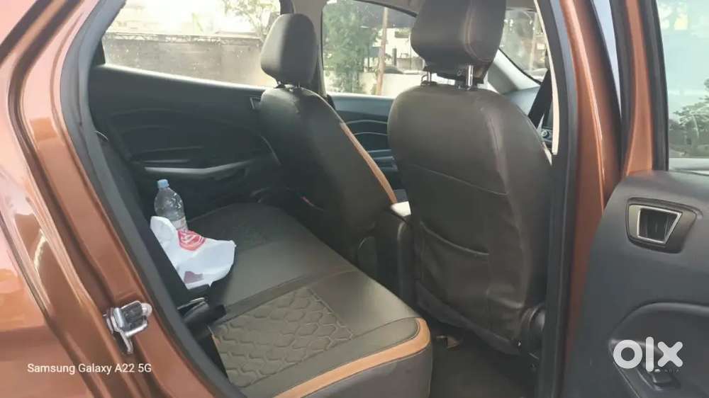 Ford Ecosport Diesel 2019