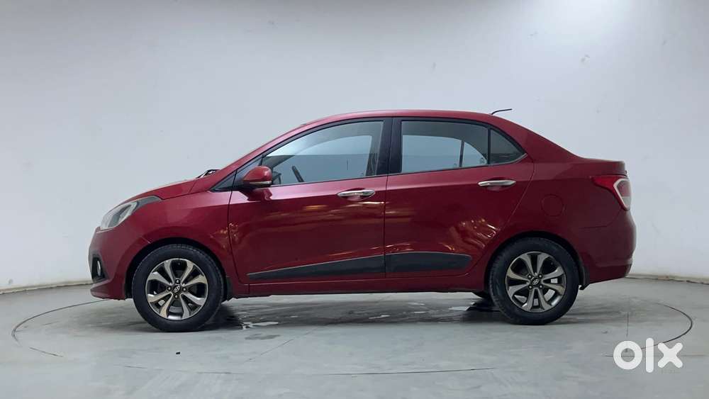 Hyundai Xcent 1.2 Vtvt Sx Option, 2015, Petrol