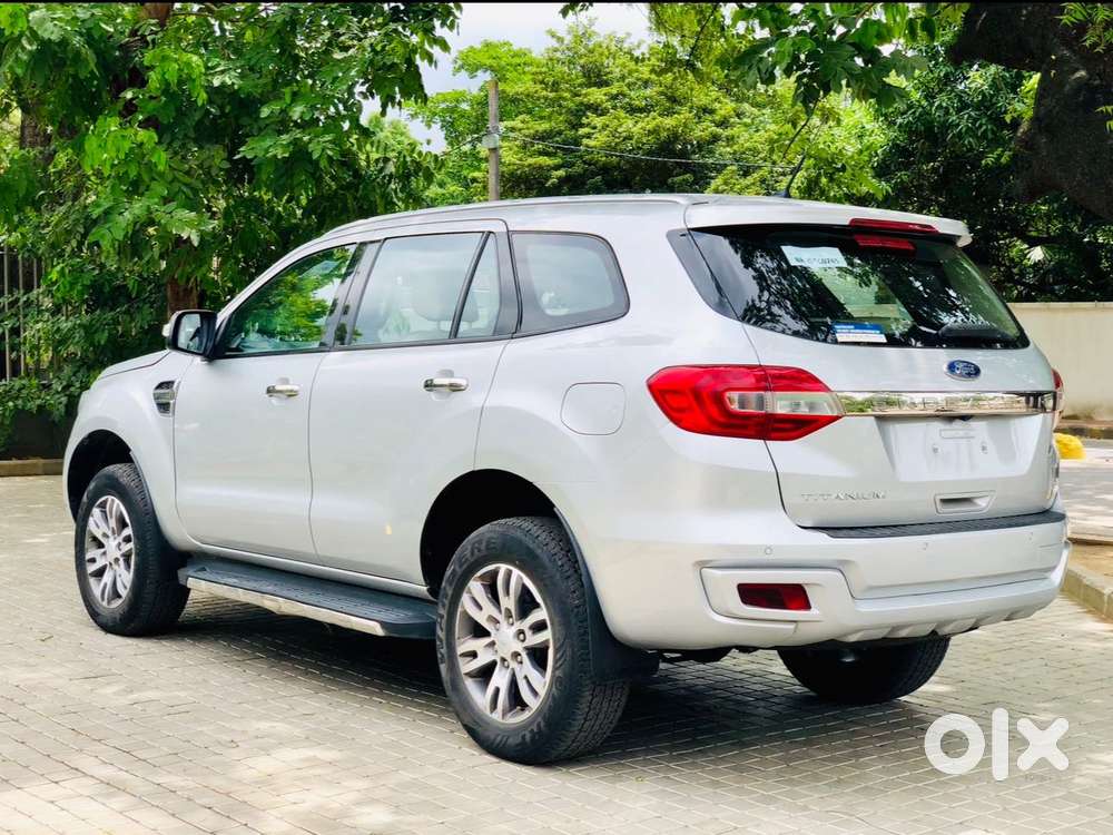Ford Endeavour 3.2 Titanium Plus 4x4 At, 2019, Diesel