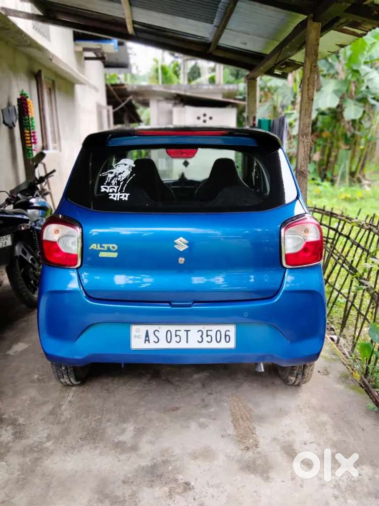 Maruti Suzuki Alto K10 2023