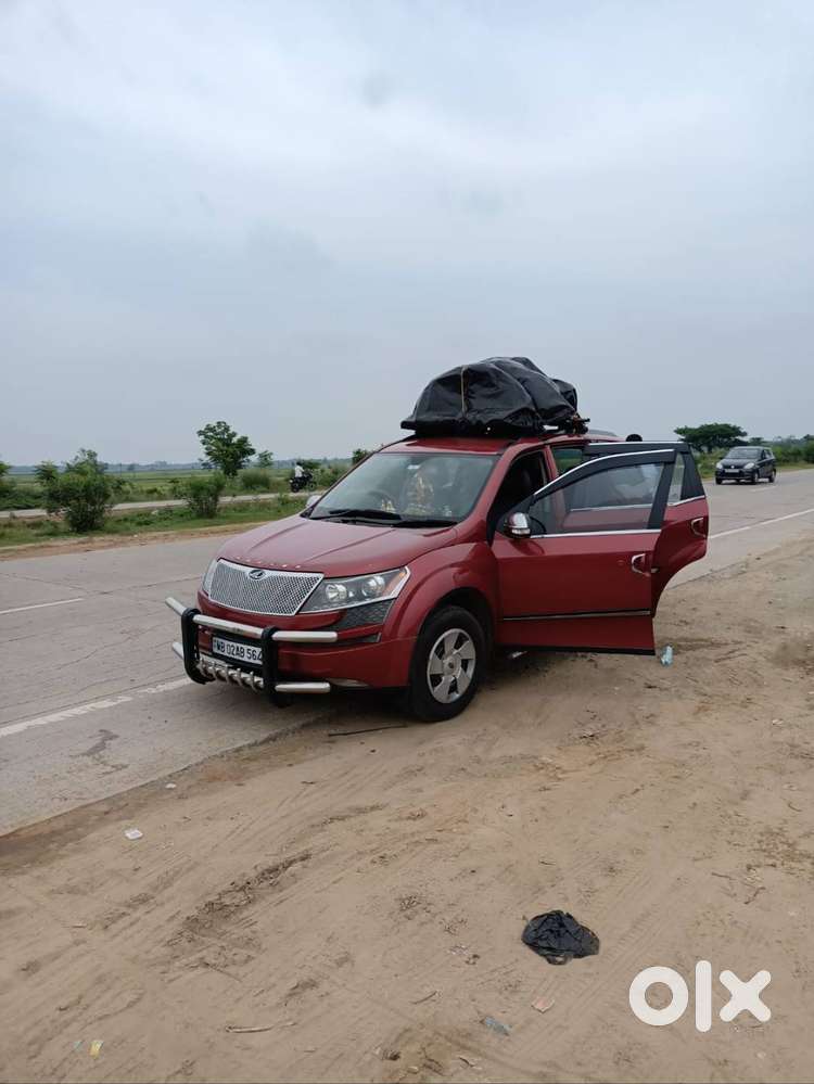 Mahindra Xuv500 W6 At 2013 Diesel Car