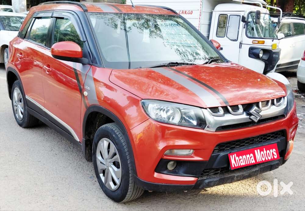 Maruti Suzuki Vitara Brezza Vdi Option, 2017, Diesel