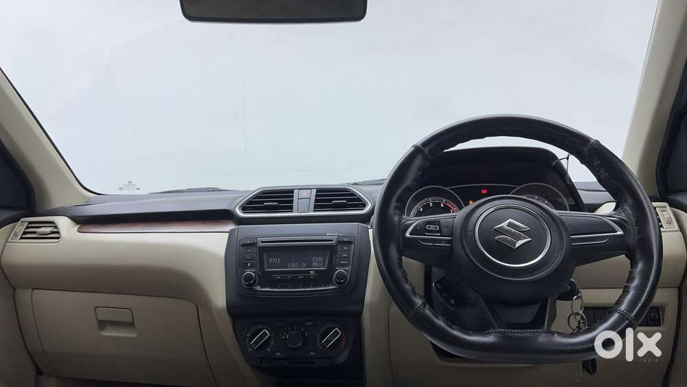 Maruti Suzuki Dzire 1.2 Vxi Amt, 2019, Petrol