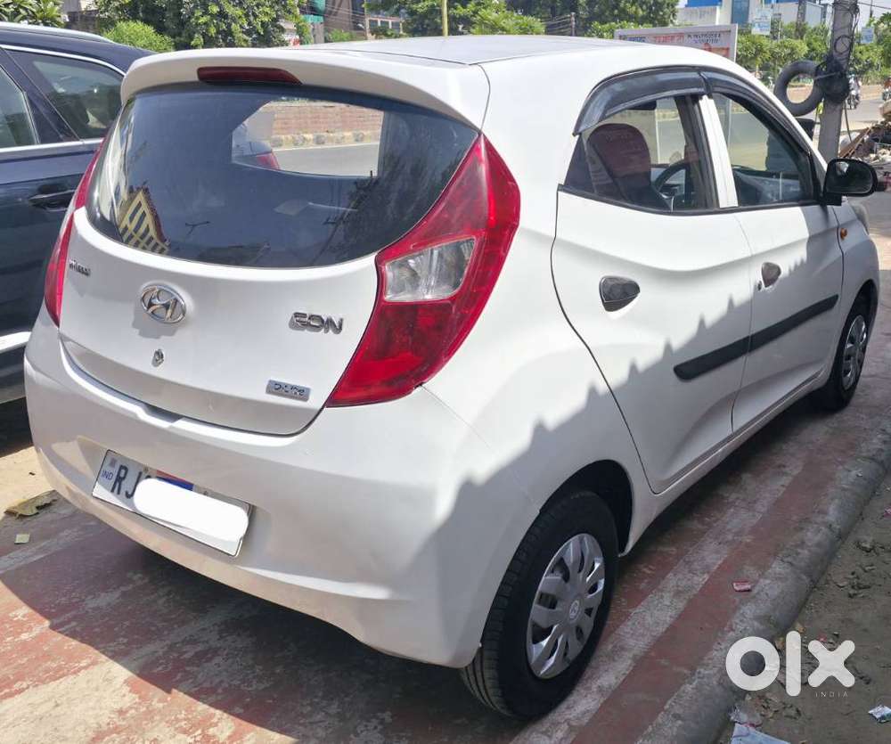 Hyundai Eon, 2017