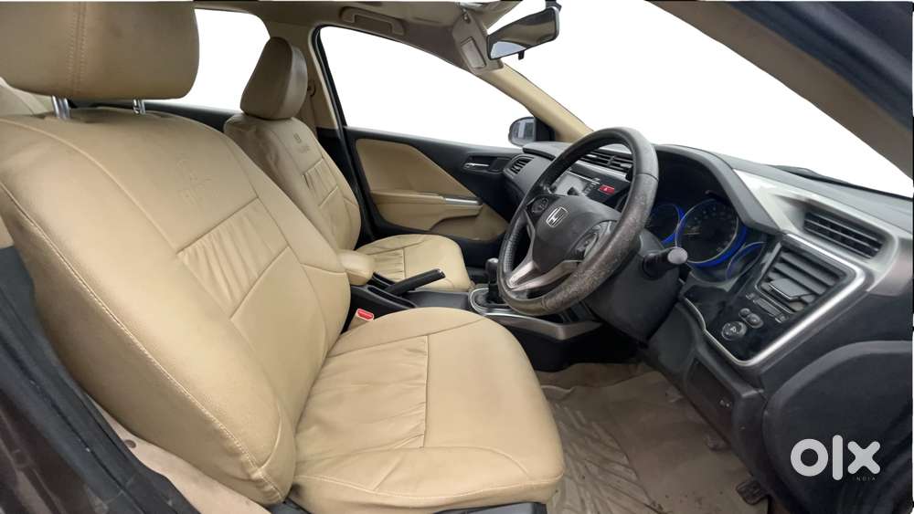 Honda City 2015-2017 I Vtec Vx, 2015, Petrol