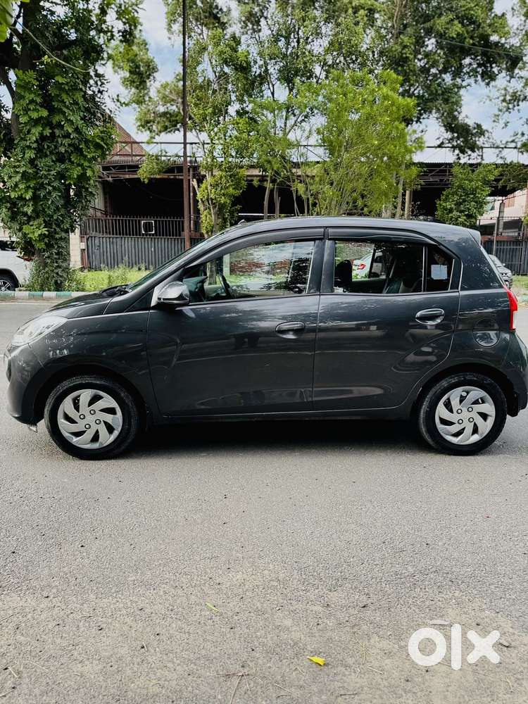 Hyundai Santro Sportz, 2022, Petrol