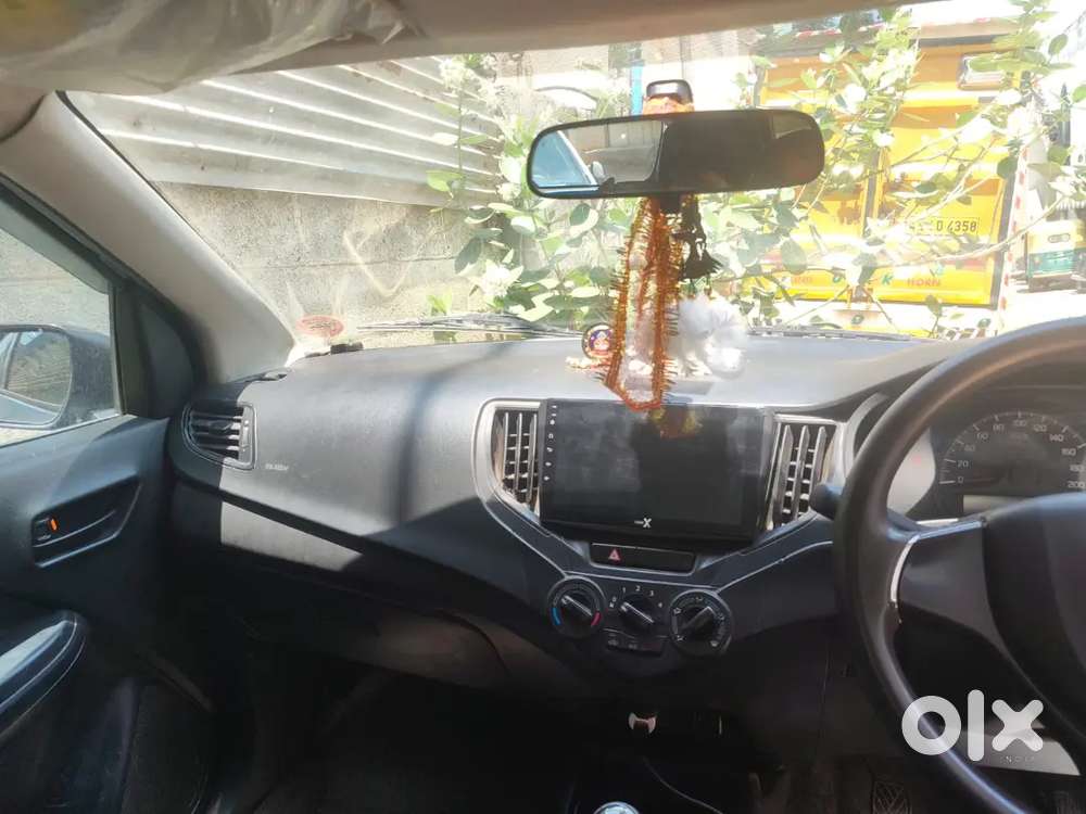 Maruti Baleno Sigma Mint Condition