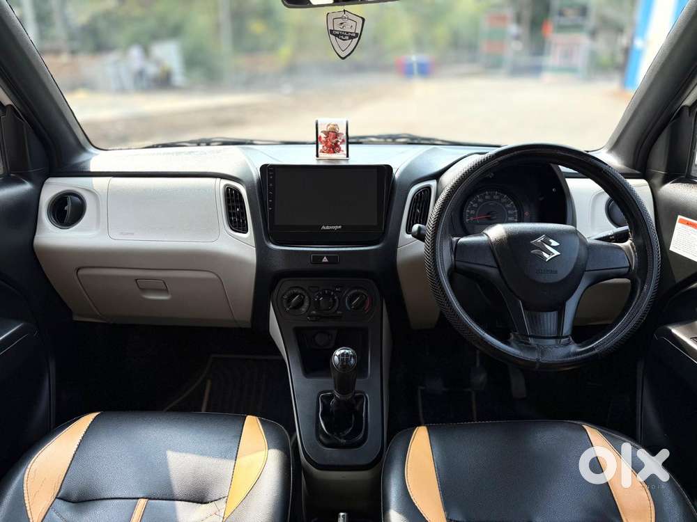 Maruti Suzuki Wagon R Lxi, 2020, Petrol