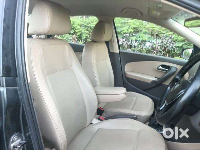 Volkswagen Vento 1.2 Highline Plus At 16 Alloy, 2018, Petrol