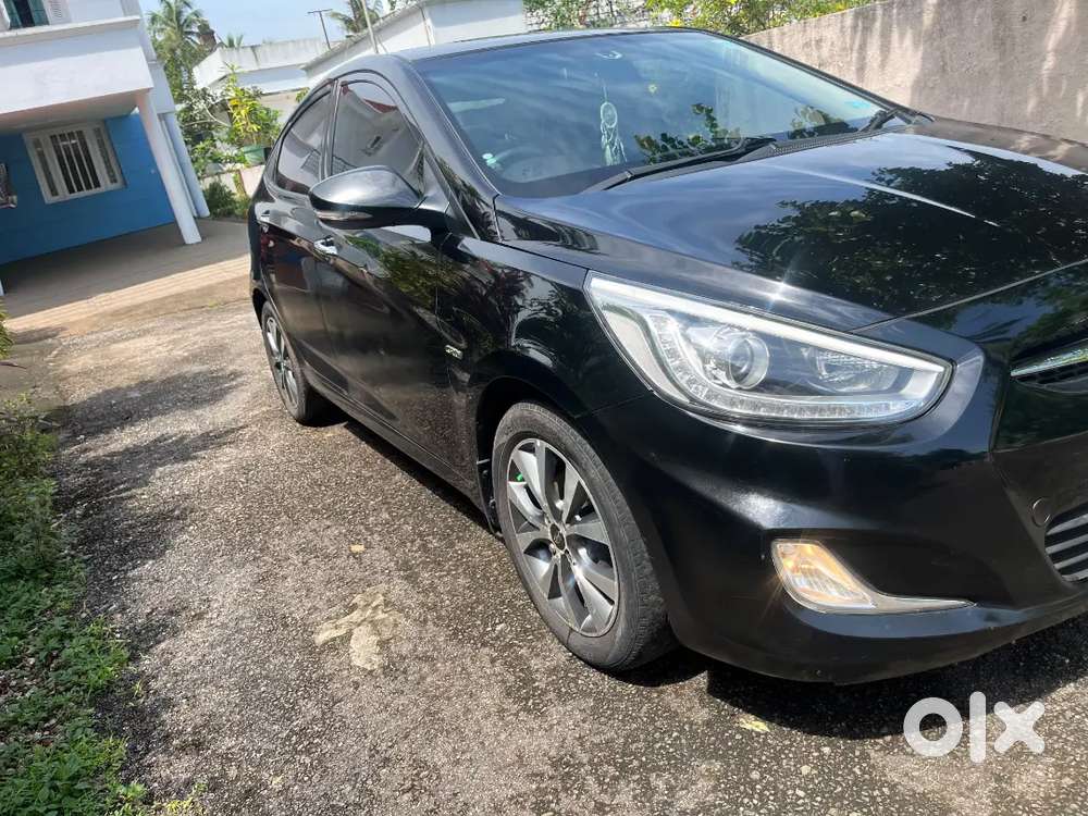 Hyundai Verna 2014 Diesel Good Condition