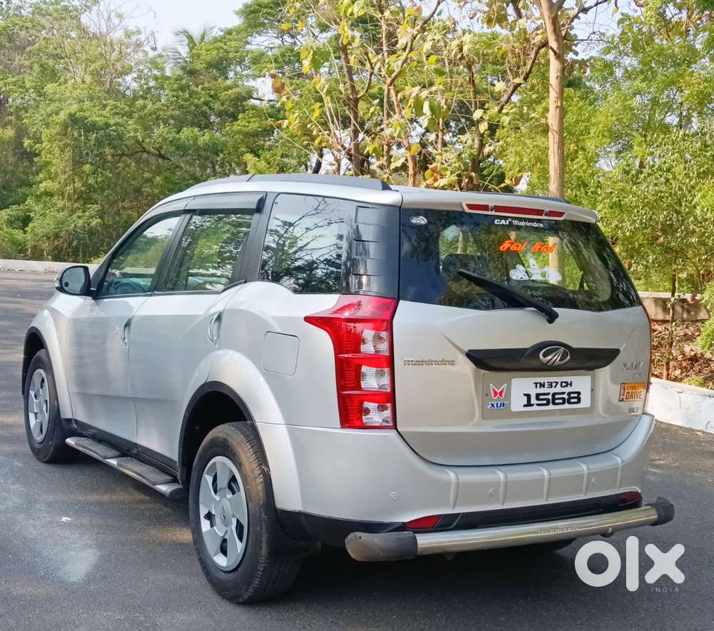Mahindra Xuv500 2011-2015 W6 2wd, 2014, Diesel