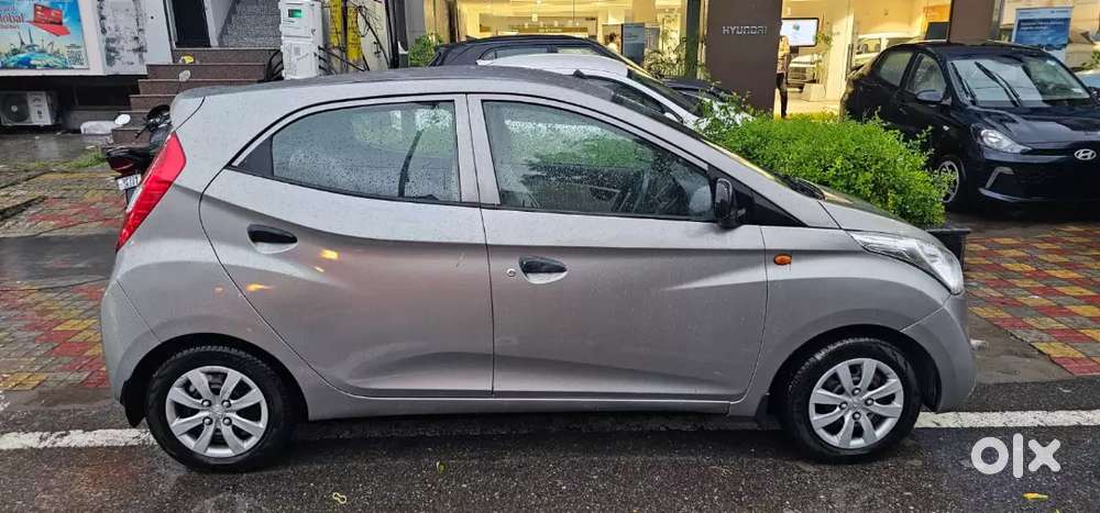 Hyundai Eon Magna+ 2013 Car