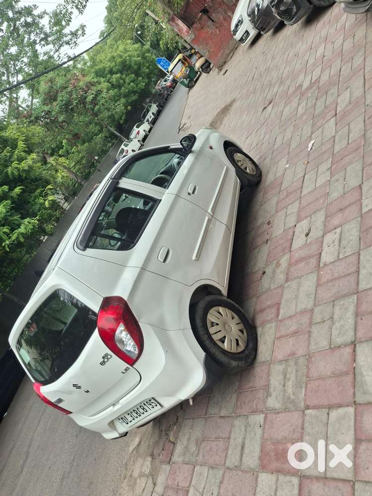 Maruti Suzuki Alto 800 Lxi, 2012, Petrol