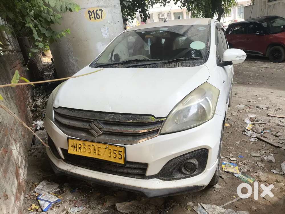Maruti Suzuki Ertiga 2017