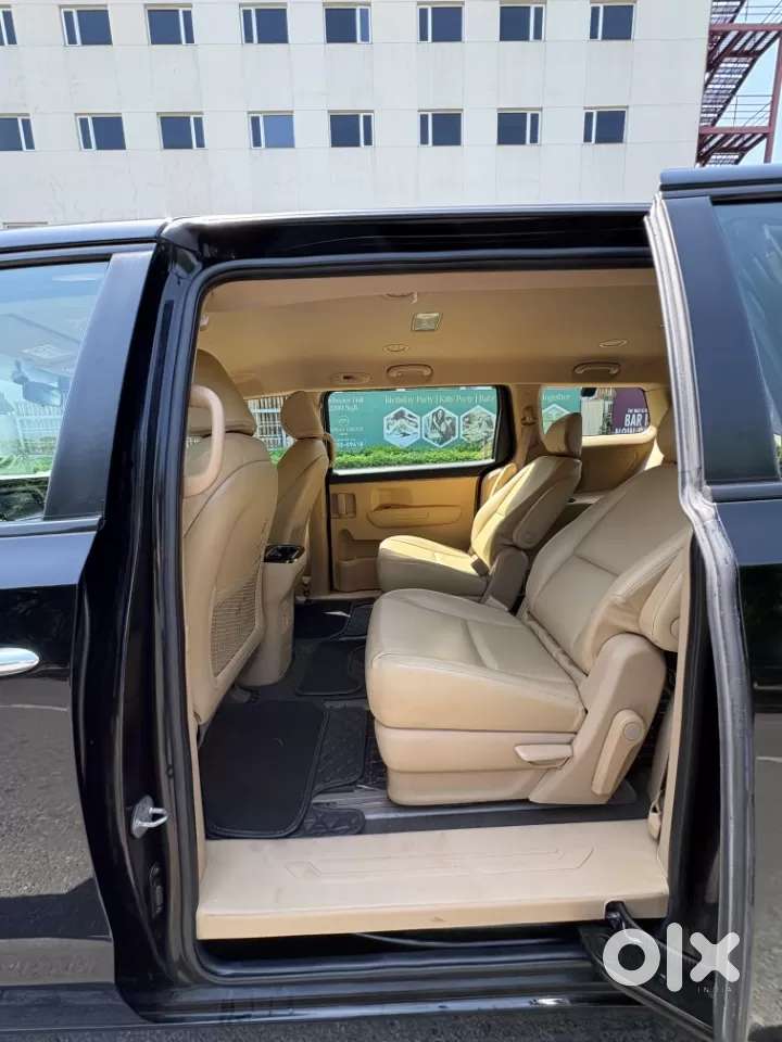 Kia Carnival, 2021, Diesel