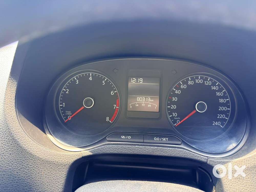 Volkswagen Polo Highline Plus, Candy White