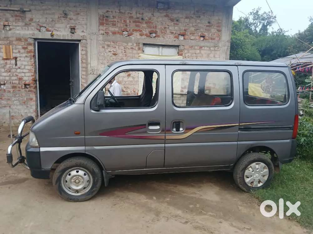 Maruti Suzuki Eeco 20112 Petrol 83000 Km Driven