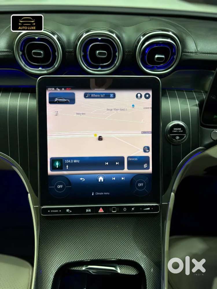 Mercedes-benz Glc, 2024, Diesel