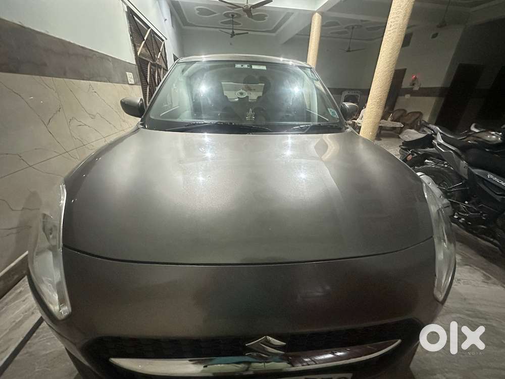 Swift Maruti 2020 Kms Driven