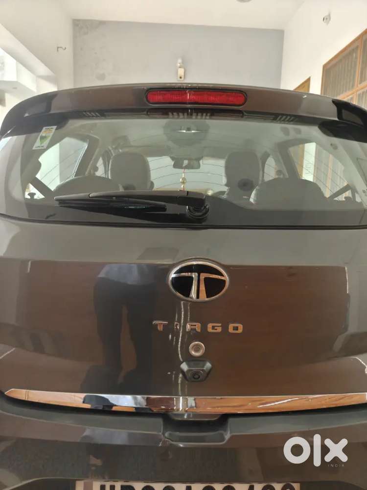 Tata Tiago Xz+ Petrol Manual 2024  Single Owner  51,000 Km