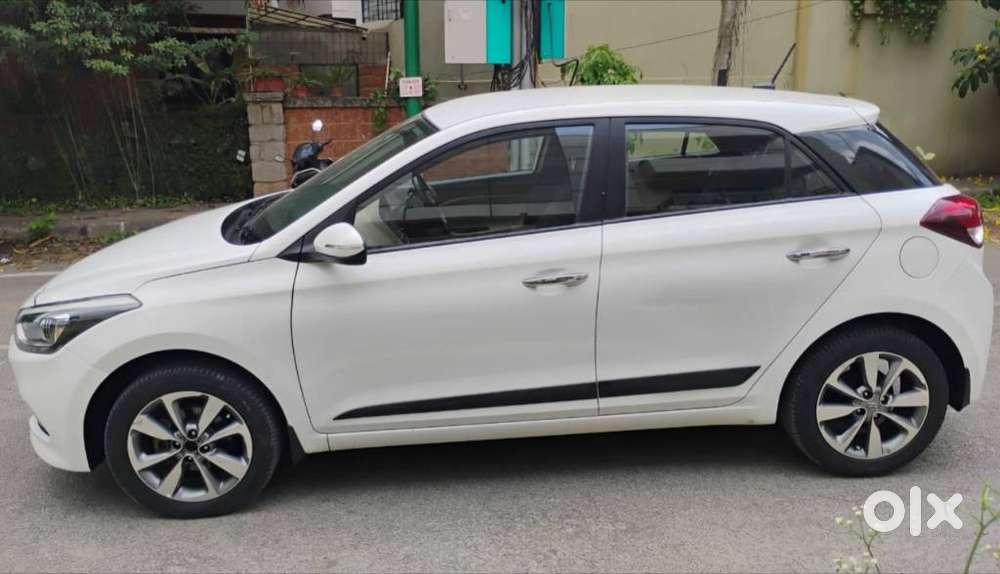 Hyundai Elite I20 Asta (o) 1.2 Mt, 2016, Petrol