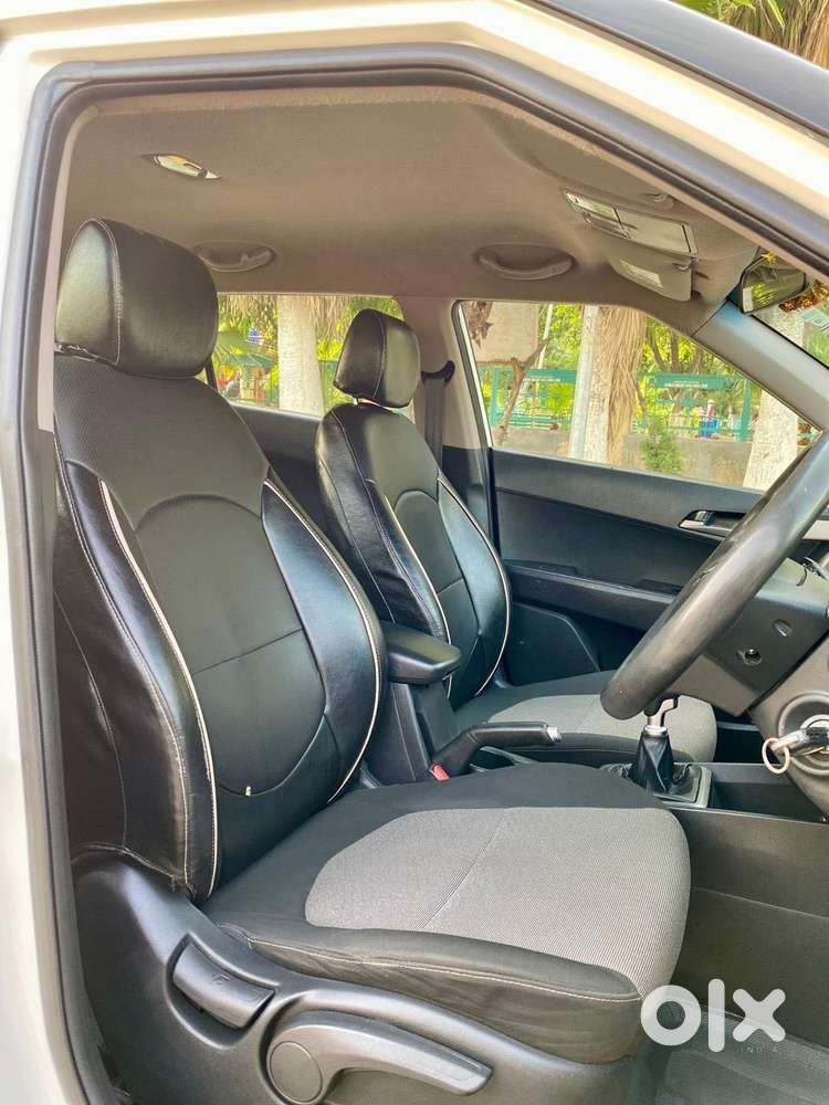 Hyundai Creta 1.6 Sx, 2016, Diesel