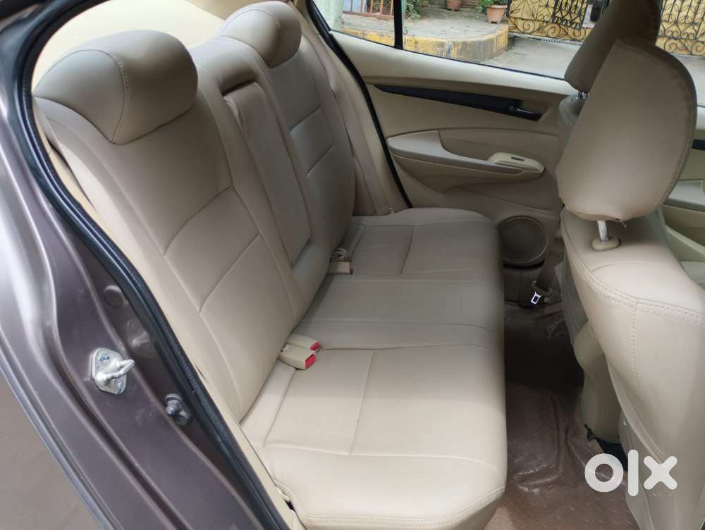 Honda City 1.5 S Mt, 2011, Petrol