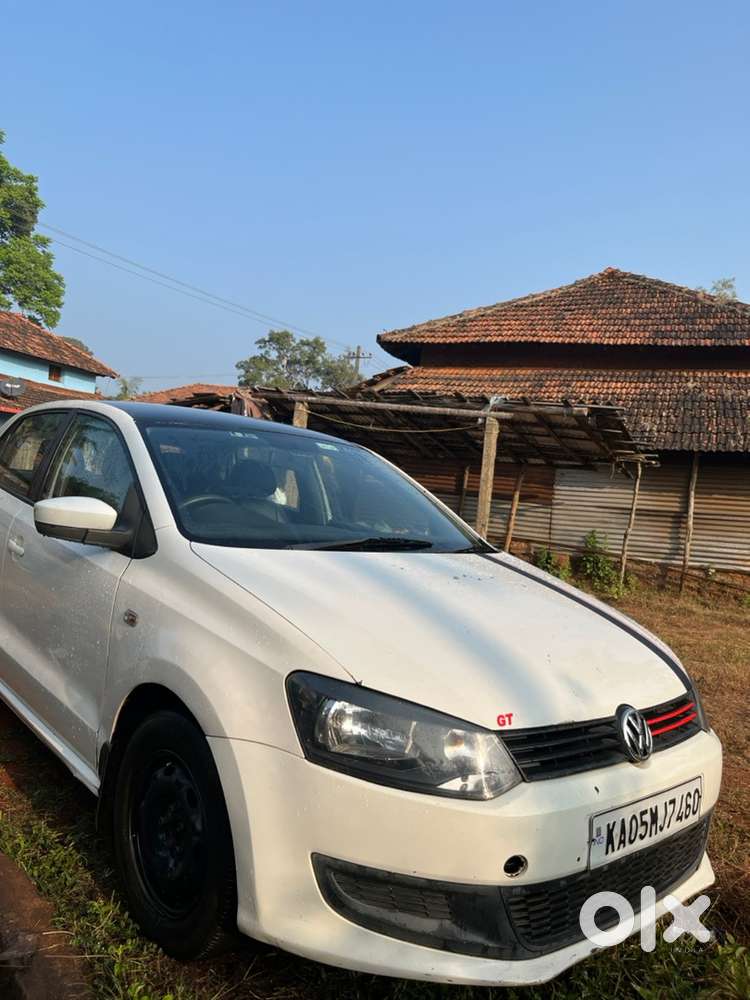 Volkswagen Polo Diesel 2011