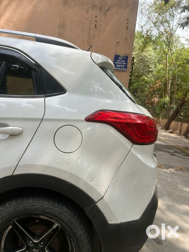 Hyundai Creta Manual 2018