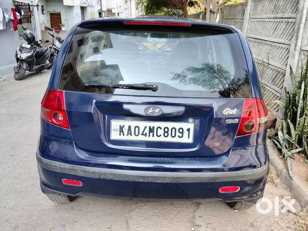 Hyundai Getz Prime 1.3 Gls, 2006, Petrol