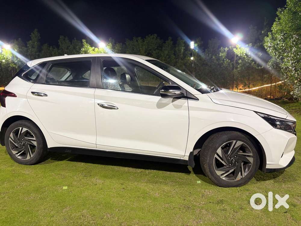 Hyundai I20 Asta 2021