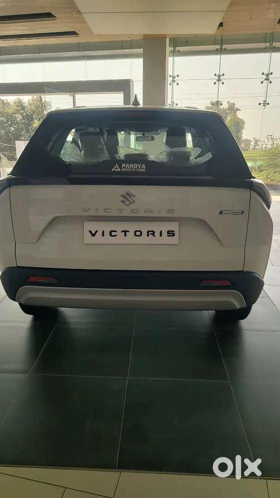 Brand New Car Maruti Suzuki Pandya Automobile Chhindwara