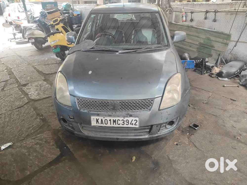Maruti Suzuki Swift 2007